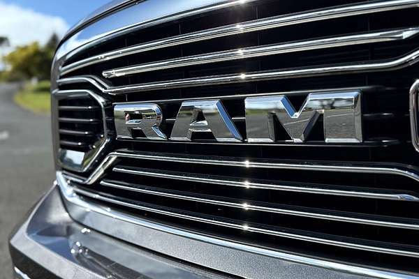 2019 RAM 1500 Laramie DS 4X4 SWB
