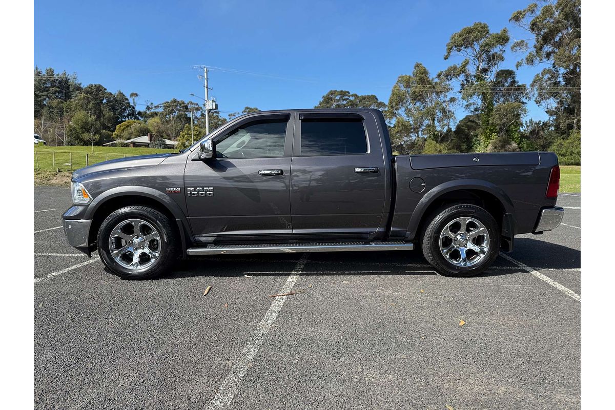 2019 RAM 1500 Laramie DS 4X4 SWB