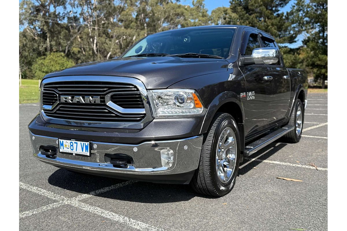 2019 RAM 1500 Laramie DS 4X4 SWB
