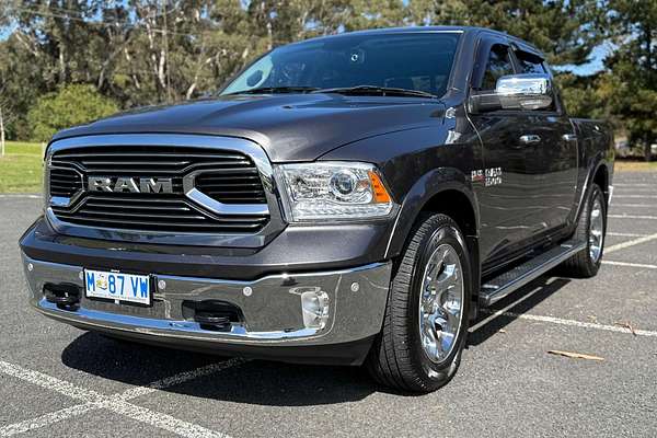 2019 RAM 1500 Laramie DS 4X4 SWB