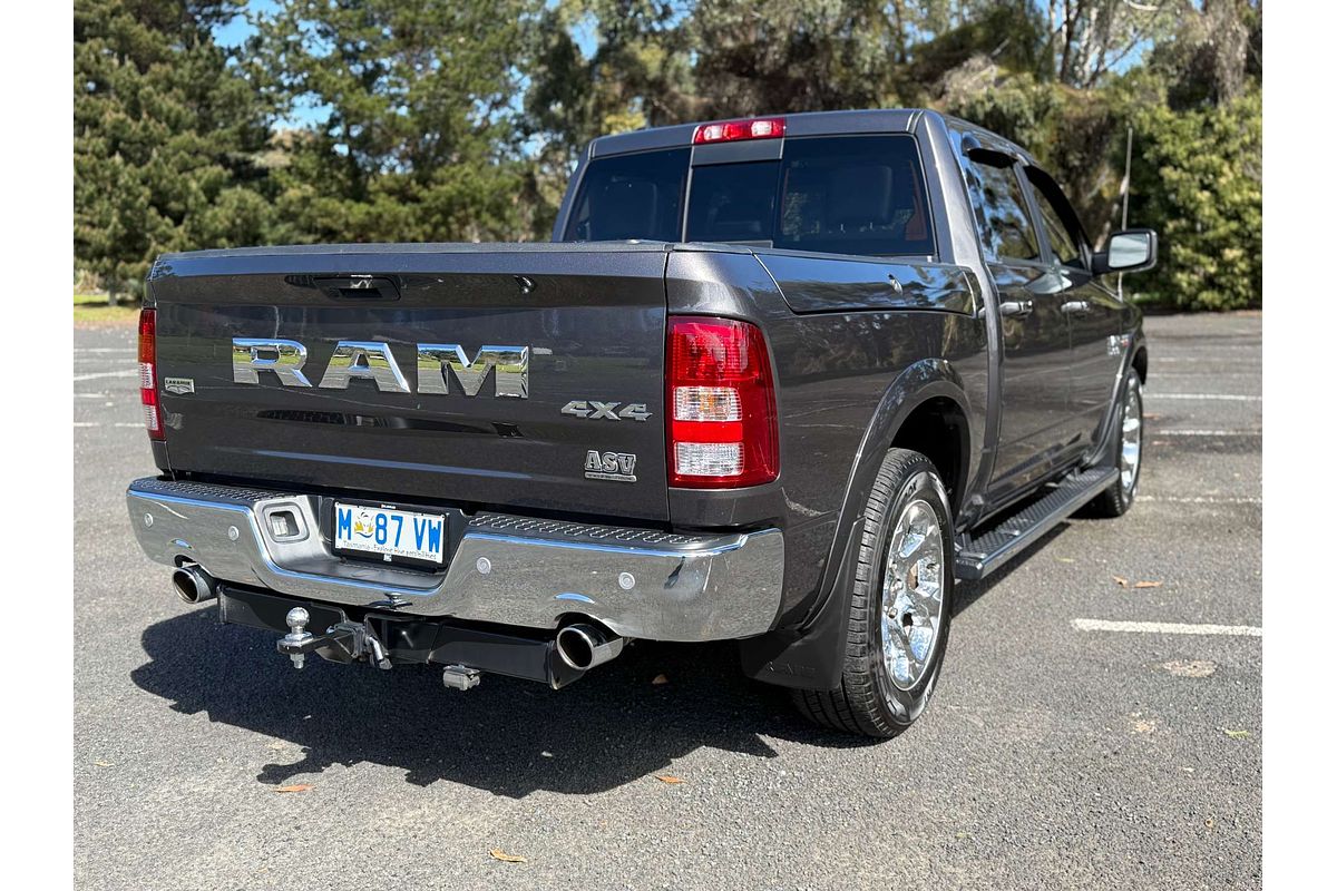 2019 RAM 1500 Laramie DS 4X4 SWB