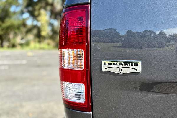 2019 RAM 1500 Laramie DS 4X4 SWB