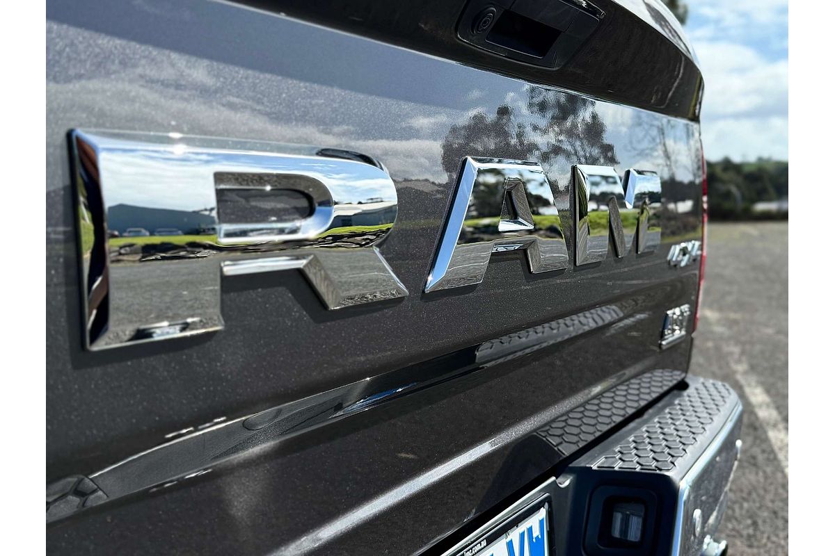 2019 RAM 1500 Laramie DS 4X4 SWB