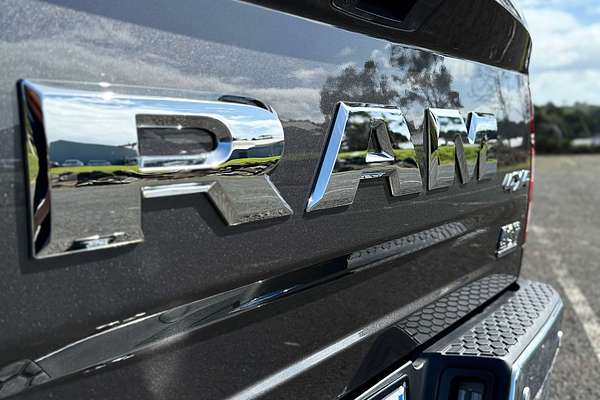 2019 RAM 1500 Laramie DS 4X4 SWB