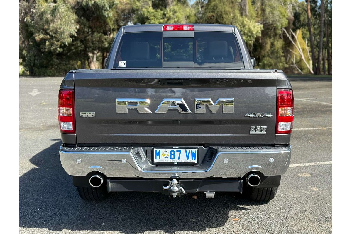 2019 RAM 1500 Laramie DS 4X4 SWB