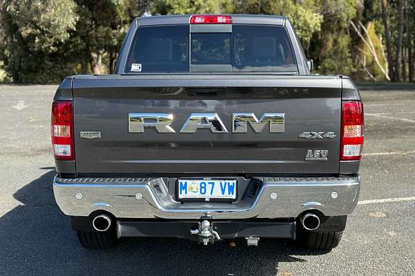 2019 RAM 1500 Laramie DS 4X4 SWB