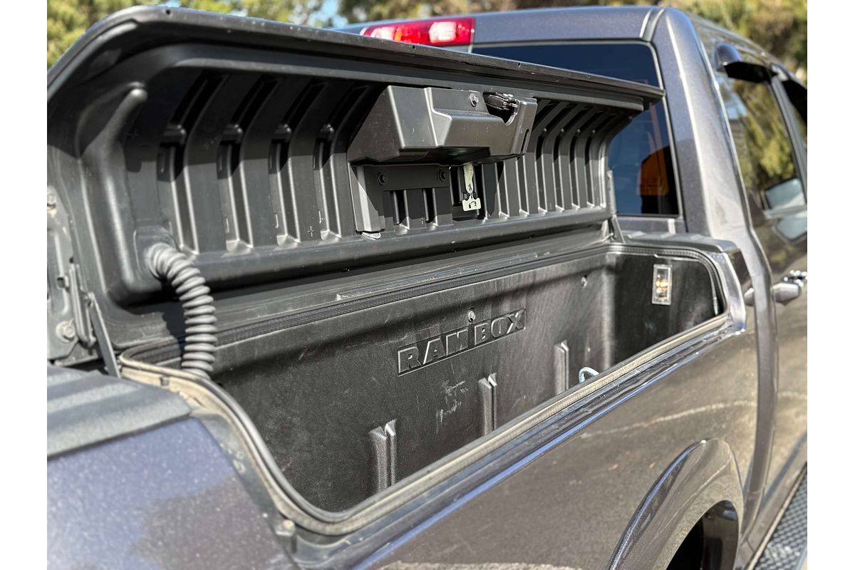 2019 RAM 1500 Laramie DS 4X4 SWB