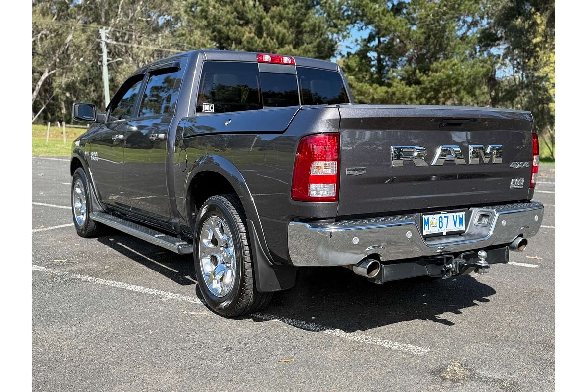 2019 RAM 1500 Laramie DS 4X4 SWB