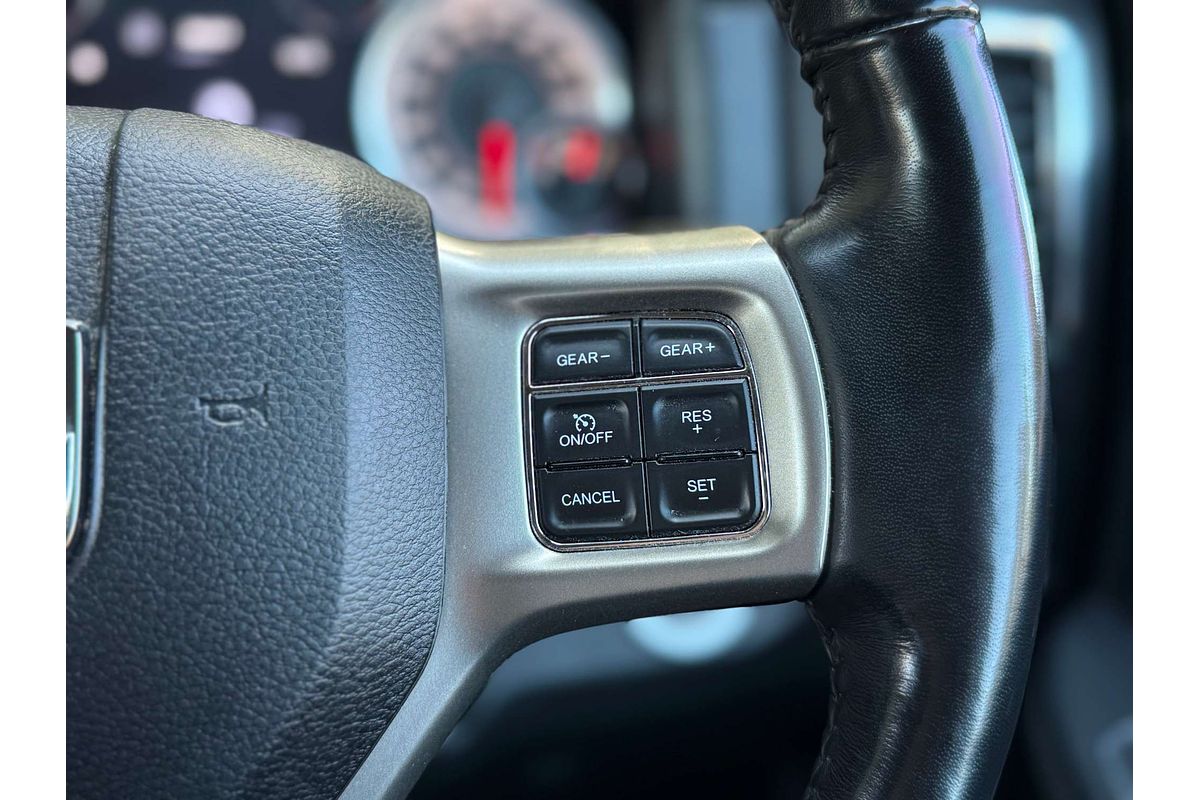 2019 RAM 1500 Laramie DS 4X4 SWB