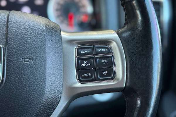 2019 RAM 1500 Laramie DS 4X4 SWB