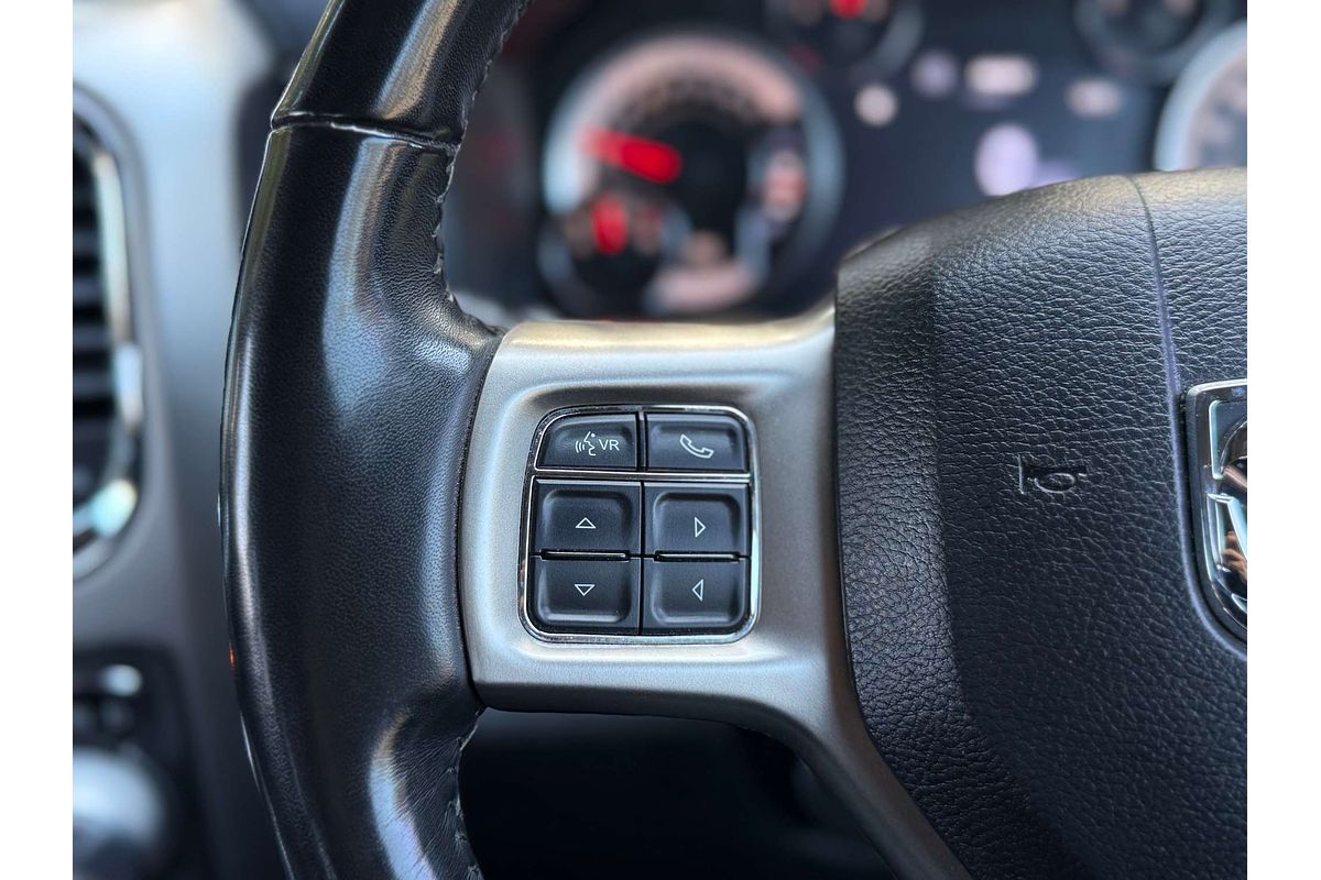 2019 RAM 1500 Laramie DS 4X4 SWB