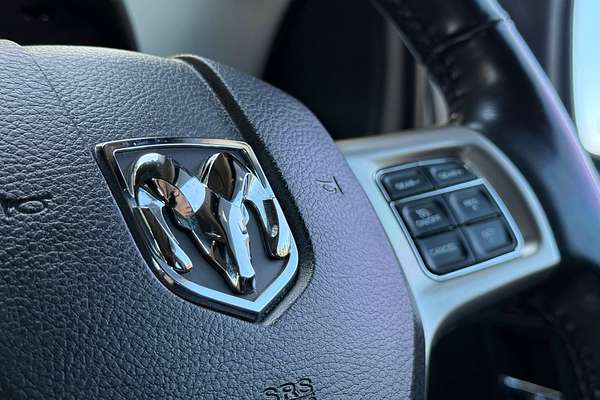 2019 RAM 1500 Laramie DS 4X4 SWB