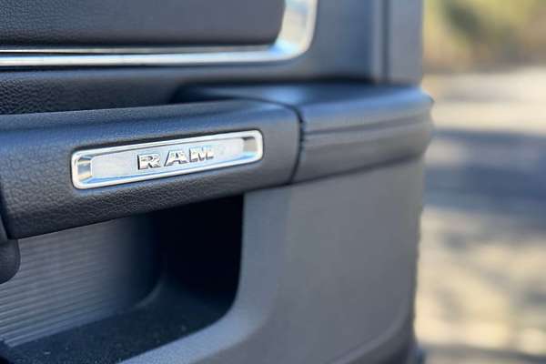 2019 RAM 1500 Laramie DS 4X4 SWB