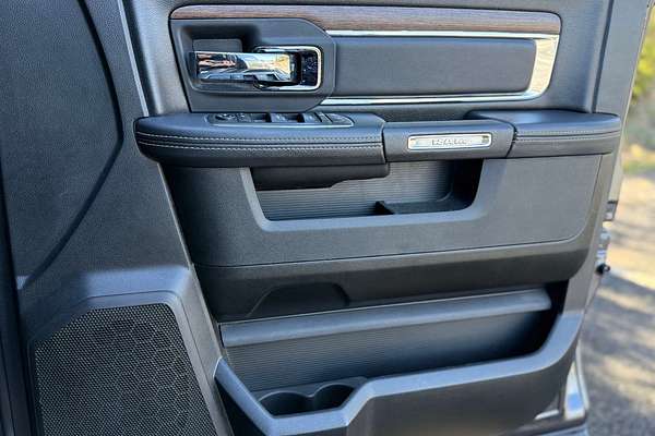 2019 RAM 1500 Laramie DS 4X4 SWB