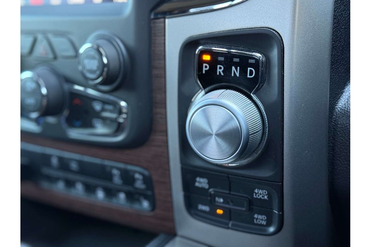 2019 RAM 1500 Laramie DS 4X4 SWB