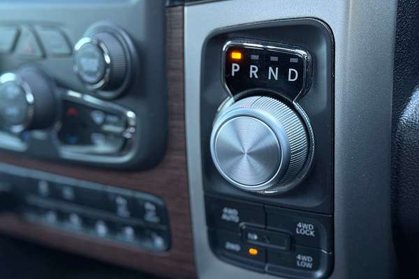 2019 RAM 1500 Laramie DS 4X4 SWB