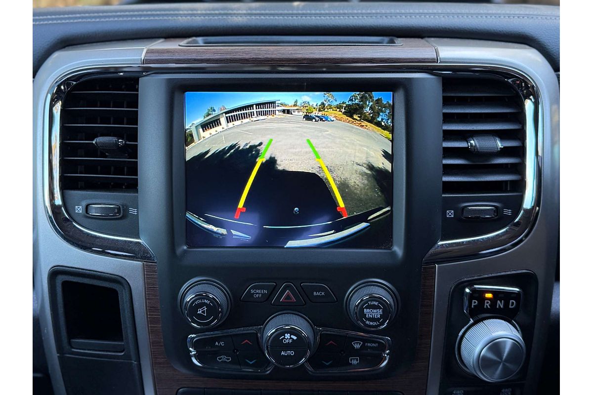 2019 RAM 1500 Laramie DS 4X4 SWB