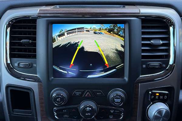 2019 RAM 1500 Laramie DS 4X4 SWB