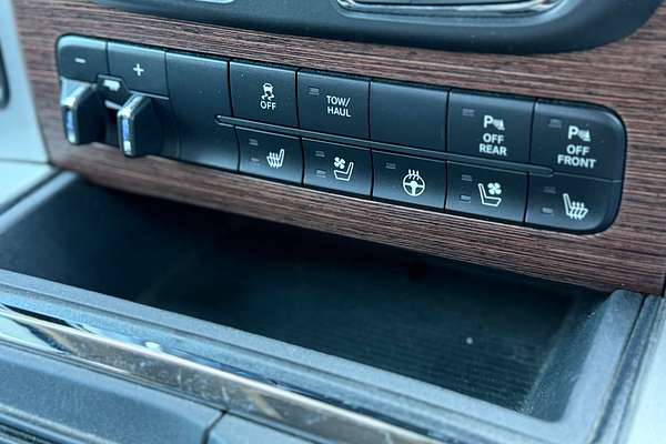 2019 RAM 1500 Laramie DS 4X4 SWB