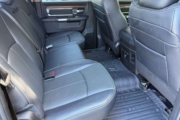 2019 RAM 1500 Laramie DS 4X4 SWB