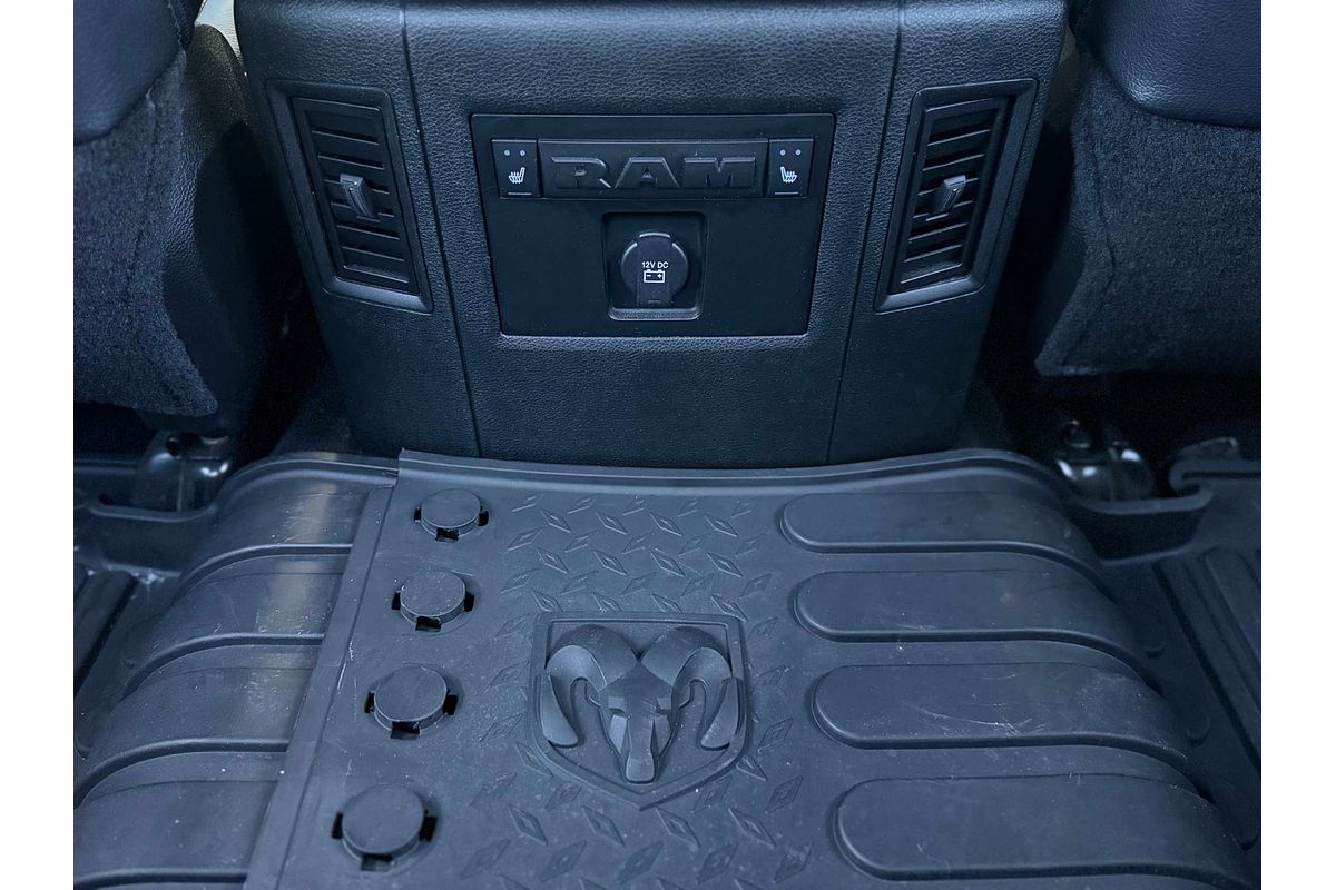 2019 RAM 1500 Laramie DS 4X4 SWB