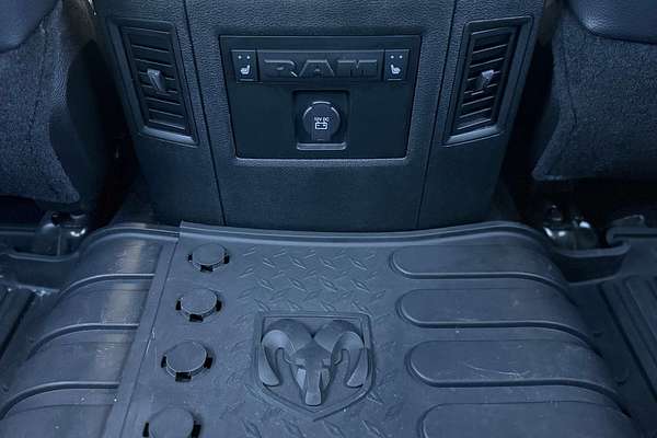 2019 RAM 1500 Laramie DS 4X4 SWB