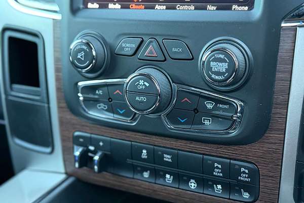 2019 RAM 1500 Laramie DS 4X4 SWB