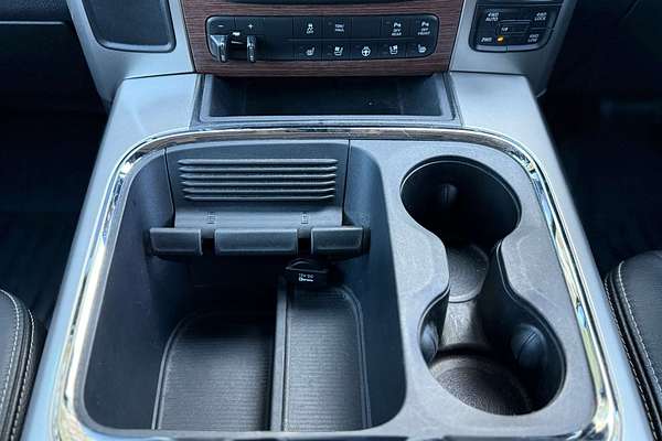 2019 RAM 1500 Laramie DS 4X4 SWB