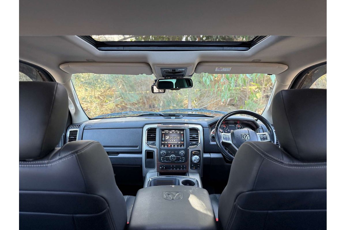 2019 RAM 1500 Laramie DS 4X4 SWB