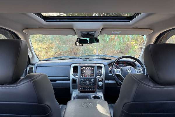 2019 RAM 1500 Laramie DS 4X4 SWB