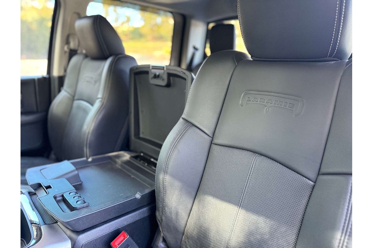 2019 RAM 1500 Laramie DS 4X4 SWB