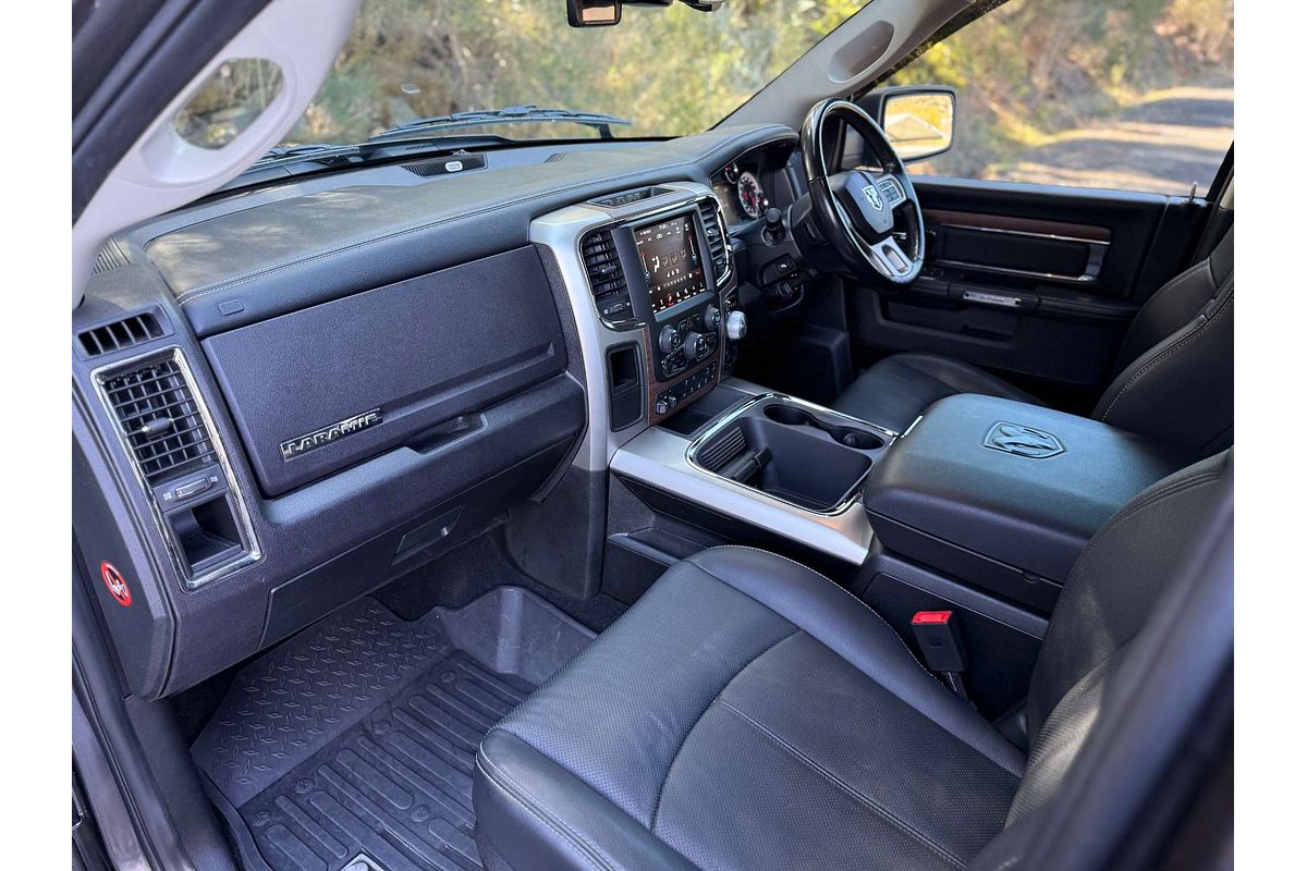 2019 RAM 1500 Laramie DS 4X4 SWB