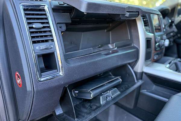 2019 RAM 1500 Laramie DS 4X4 SWB