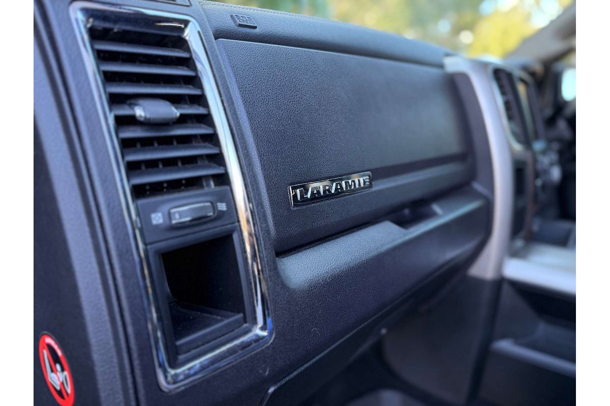 2019 RAM 1500 Laramie DS 4X4 SWB