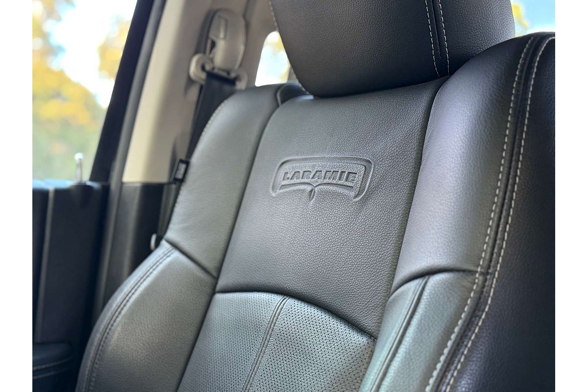 2019 RAM 1500 Laramie DS 4X4 SWB