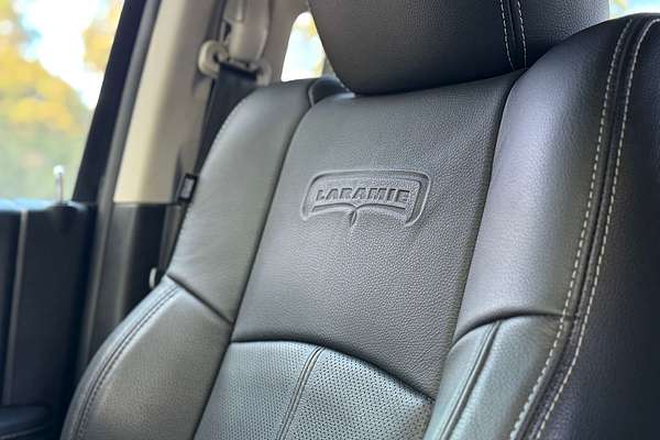 2019 RAM 1500 Laramie DS 4X4 SWB