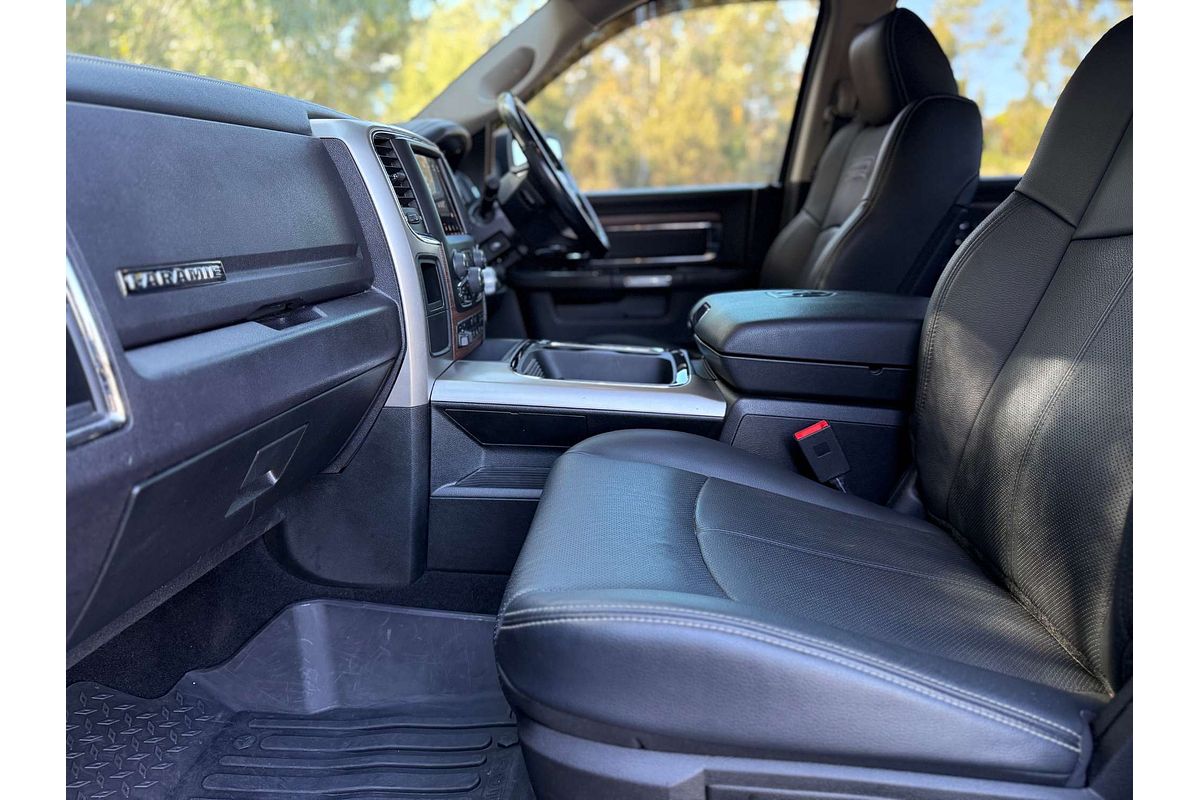 2019 RAM 1500 Laramie DS 4X4 SWB