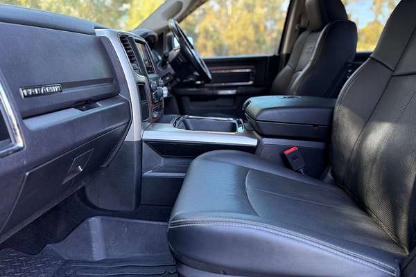 2019 RAM 1500 Laramie DS 4X4 SWB