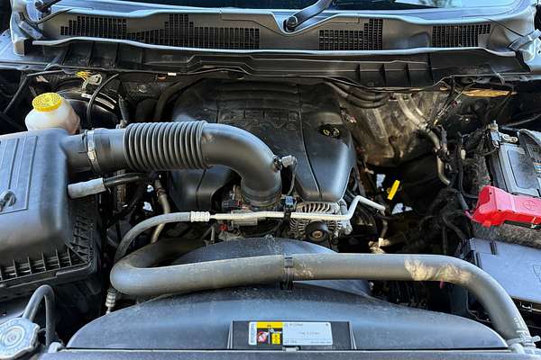 2019 RAM 1500 Laramie DS 4X4 SWB