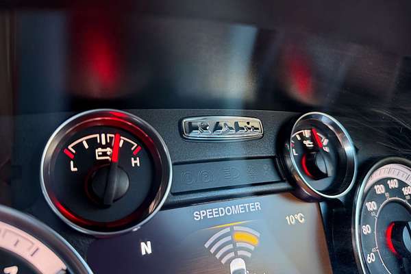 2019 RAM 1500 Laramie DS 4X4 SWB