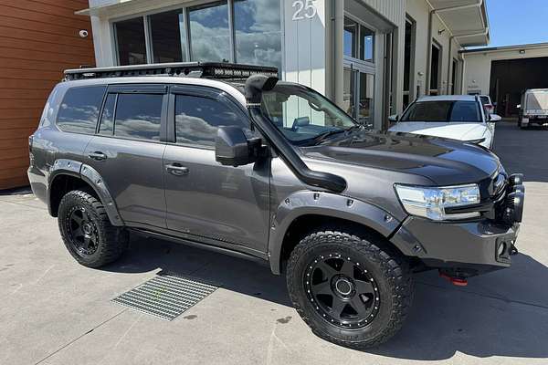 2018 Toyota Landcruiser VX VDJ200R