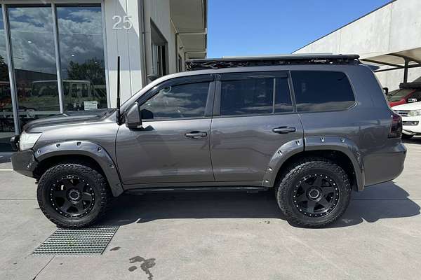 2018 Toyota Landcruiser VX VDJ200R