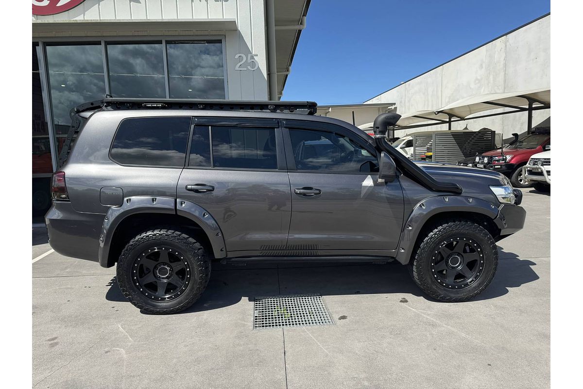 2018 Toyota Landcruiser VX VDJ200R