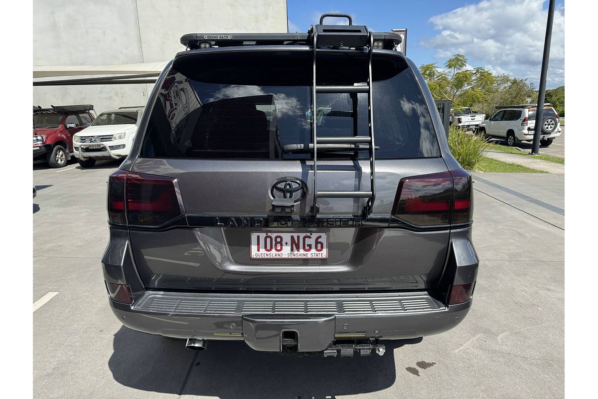2018 Toyota Landcruiser VX VDJ200R