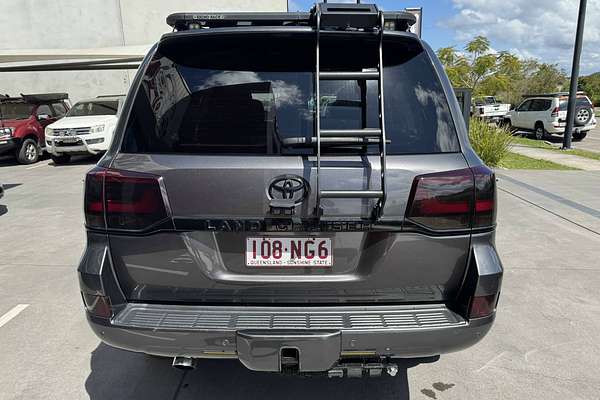 2018 Toyota Landcruiser VX VDJ200R