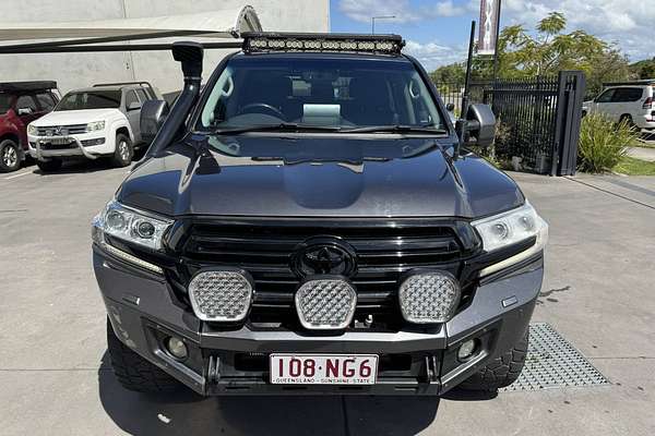 2018 Toyota Landcruiser VX VDJ200R