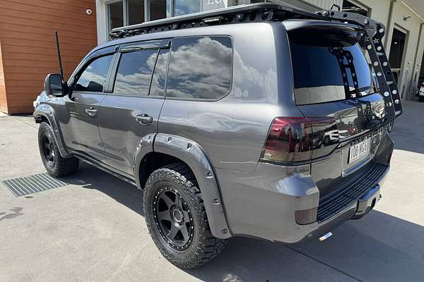 2018 Toyota Landcruiser VX VDJ200R