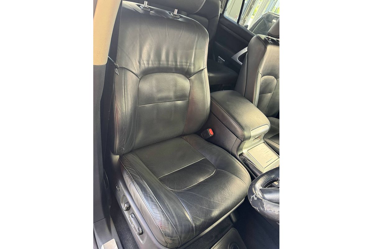 2018 Toyota Landcruiser VX VDJ200R