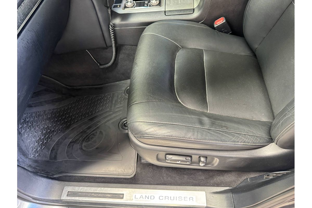 2018 Toyota Landcruiser VX VDJ200R