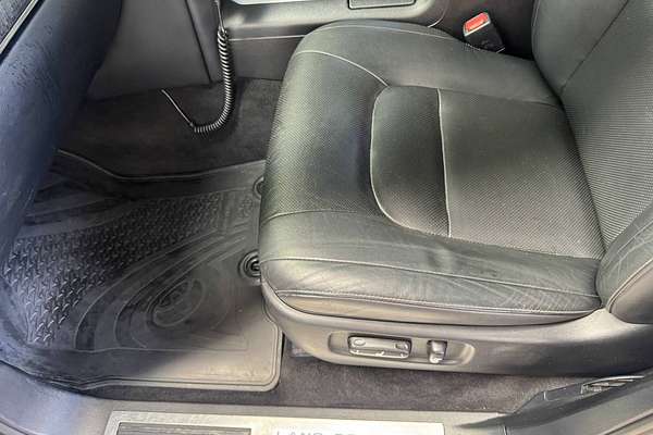 2018 Toyota Landcruiser VX VDJ200R